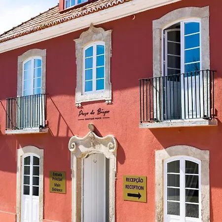 Paco Do Bispo Boutique House 4*