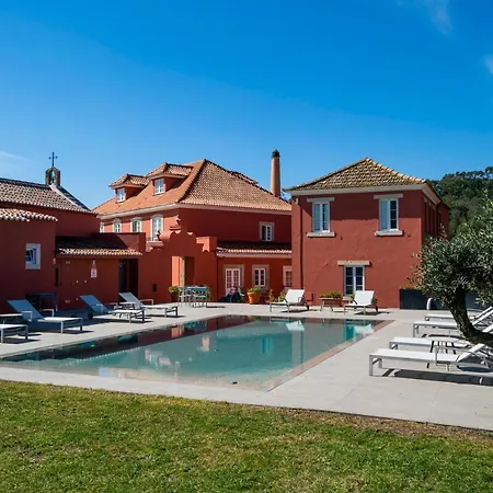 B&B Paco Do Bispo Boutique House 4*