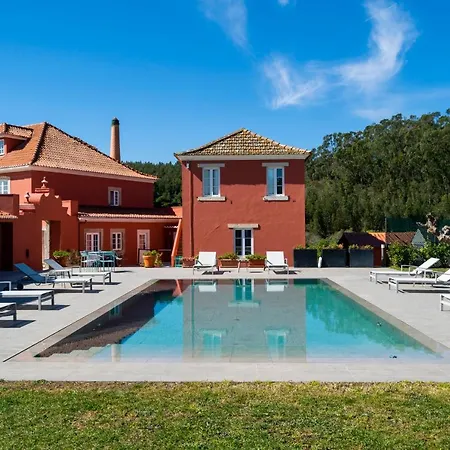 Paco Do Bispo Boutique House B&B