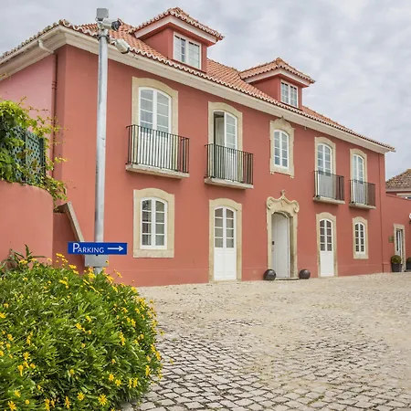 Paco Do Bispo Boutique House 4* Sintra