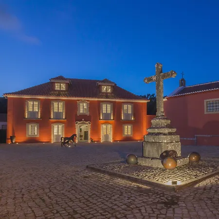 Paco Do Bispo Boutique House Panzió Sintra