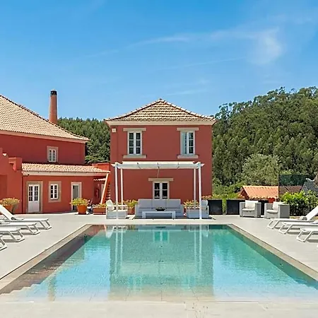 Paco Do Bispo Boutique House Panzió Sintra