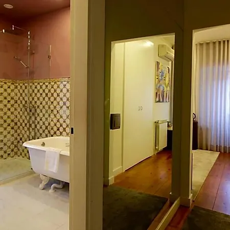 Paco Do Bispo Boutique House 4*
