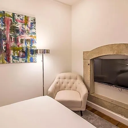 Panzió Paco Do Bispo Boutique House