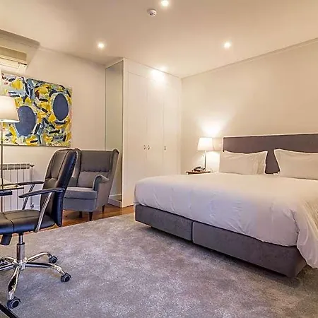 Paco Do Bispo Boutique House