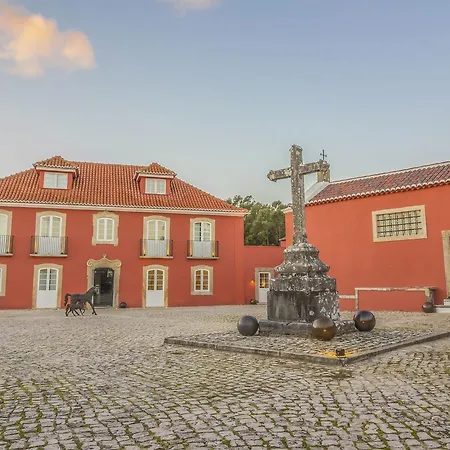 Paco Do Bispo Boutique House Bed & Breakfast 4*
