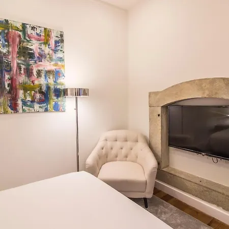 Panzió Paco Do Bispo Boutique House