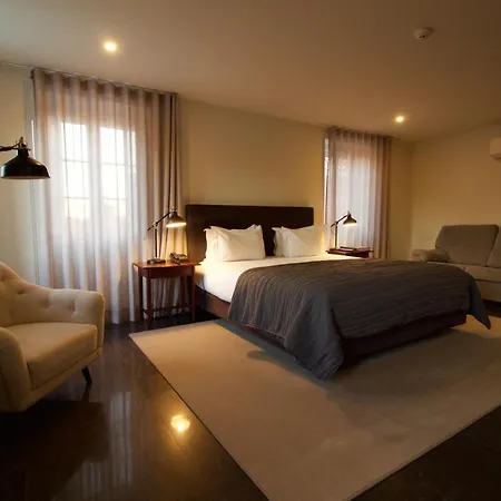 Paco Do Bispo Boutique House Bed & Breakfast 4*