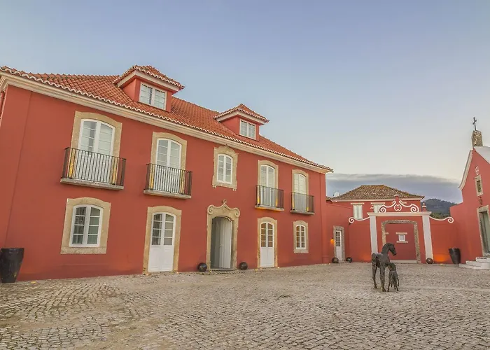 Paco Do Bispo Boutique House Bed and Breakfast