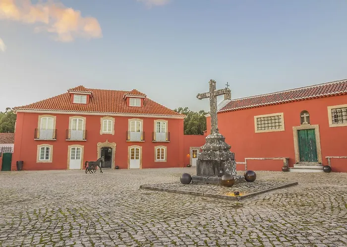 Paco Do Bispo Boutique House Bed and Breakfast 4*