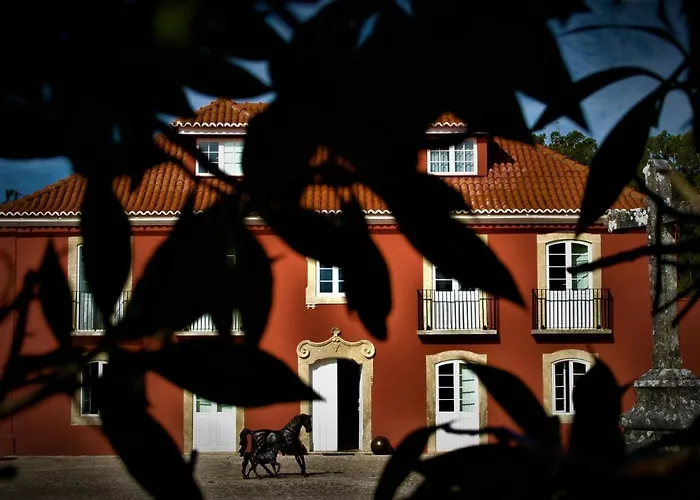 Bed and Breakfast Paco Do Bispo Boutique House
